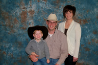 Pauley Family