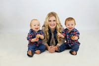 Meryl McGee Family