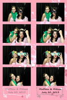 Matthew & Melissa Wedding