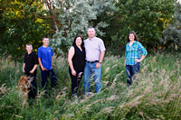 Marcus Fischer Family