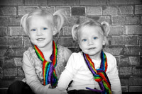 Lily & Mya Glines