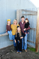 Krebs Family 2019