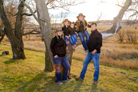 Krebs Family 2020