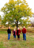 Kelly Padden Family 2020