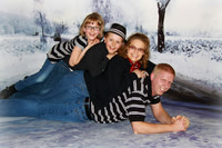 Keller Family
