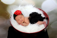 Josie Carey Newborn