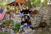 Jordan Anderson Family 2021