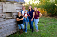 Jordan Anderson Family 2020