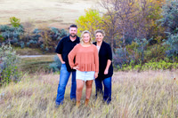 Joe Mosbrucker Family 2020