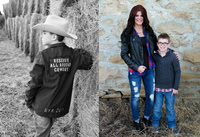 John Fossum Family