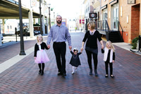 Jesse Glines Family