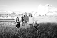 Jay Wammen Family 2020