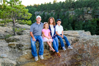 Jeff Boynton Family 2020