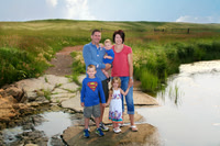 Jahner Family