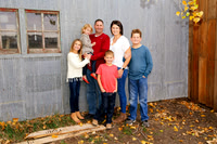 Jahner Family 2020