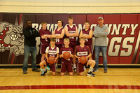 JH Boys Basketball