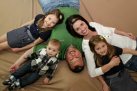 Honeyman Family