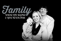 Heath Hafner Family