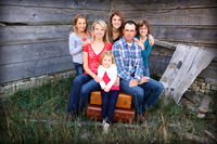 Halleen Family
