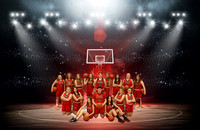 Basketball,Arena