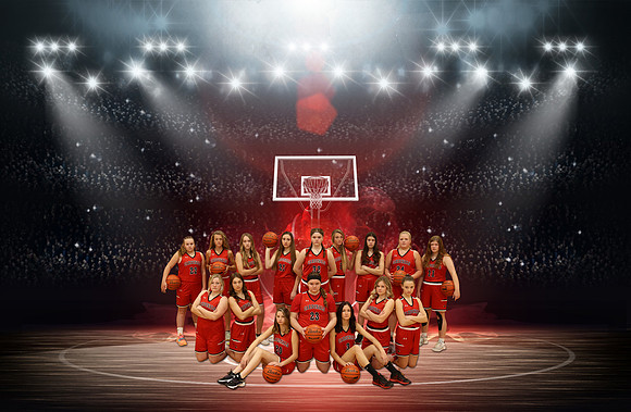 Basketball,Arena