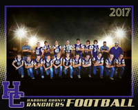 HCHS Sports 2017-18