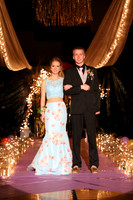 HCHS Prom 2016 Grand March