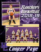 HC Jr. High Boys Basketball