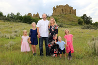 Glines Family 2019