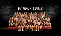 Girls Track