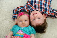 Finley + Alivia