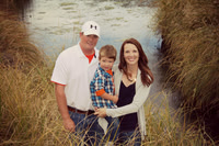 Evans' Family 2013