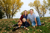 Dylan Braaten Family