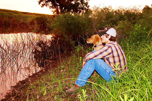 A Guy's Best Friend