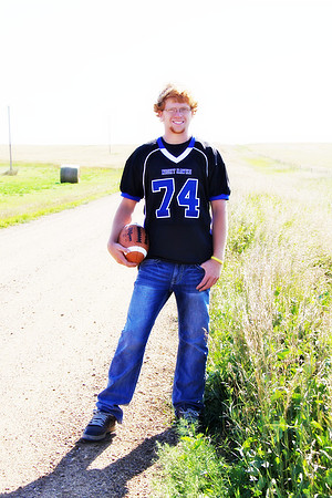 A Football Shot