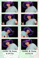 Colter & Sassy Wedding