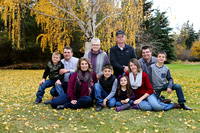Clendenen Family