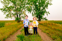 Coates Family 2020
