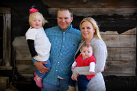 Cole & Jody Richter Family