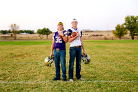Callan & Richard Long