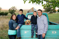 Clendenan Family