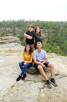 Chris Johnson Family 2018