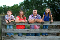Chris Johnson Family