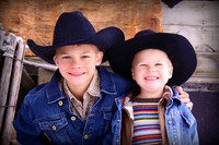 Cayden & Revyn Floyd