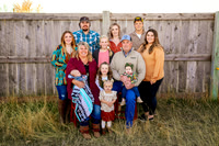 Pine Gilbert Family 2020