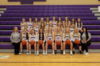 JH Girls Basketball