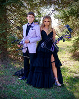 Sylvia Scranton Prom 2024