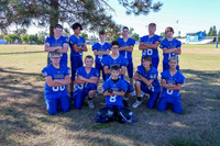JH Football