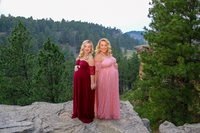 Ryanna & Kirbi Maternity 2021