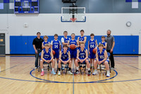 JH Boys Basketball